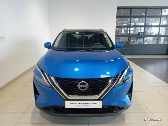 NISSAN QASHQAI III - voiture d'occasion - Photo 3