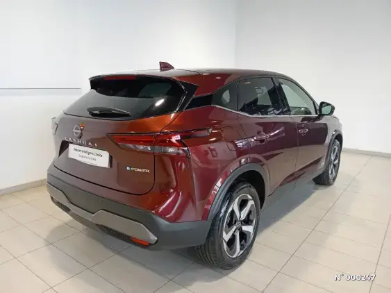 NISSAN QASHQAI III - voiture d'occasion - Photo 4