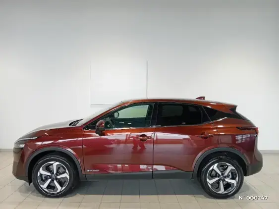 NISSAN QASHQAI III - voiture d'occasion - Photo 2
