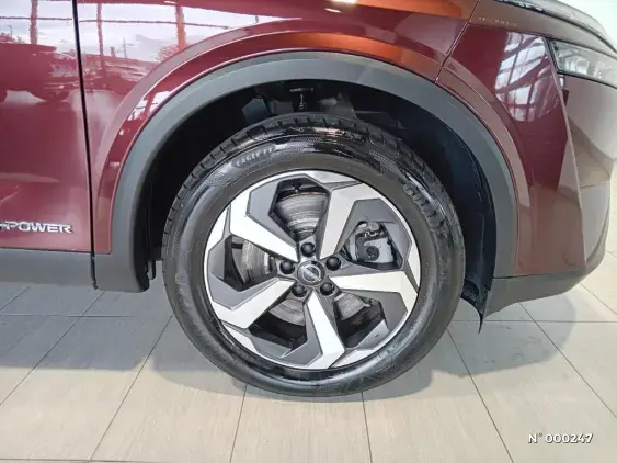 NISSAN QASHQAI III - voiture d'occasion - Photo 8