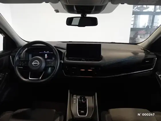 NISSAN QASHQAI III - voiture d'occasion - Photo 9