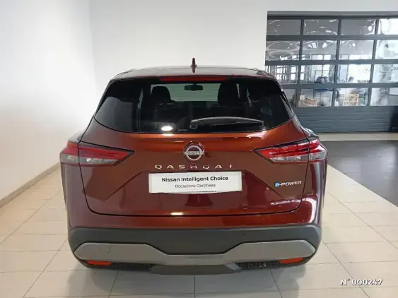 NISSAN QASHQAI III - voiture d'occasion - Photo 6