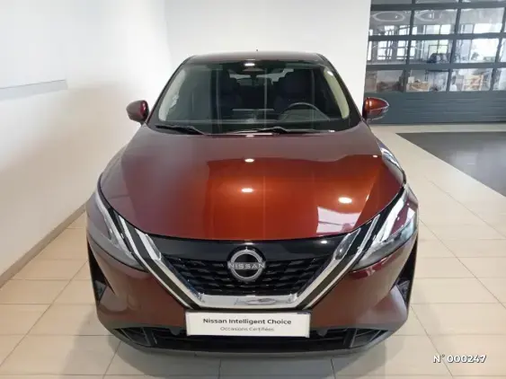 NISSAN QASHQAI III - voiture d'occasion - Photo 3