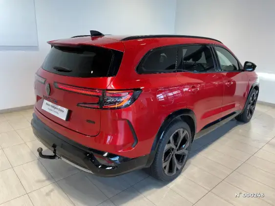 RENAULT ESPACE VI - voiture d'occasion - Photo 4