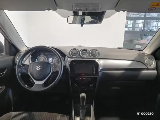 SUZUKI VITARA IV - voiture d'occasion - Photo 9