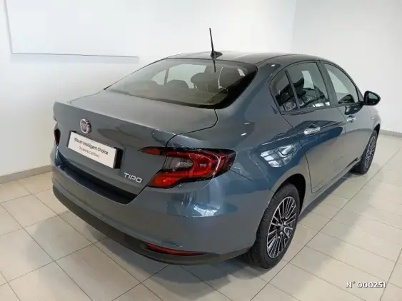 FIAT TIPO II - voiture d'occasion - Photo 4