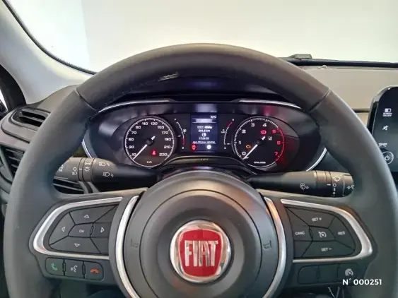 FIAT TIPO II - voiture d'occasion - Photo 11
