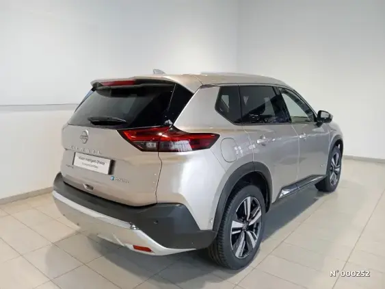 NISSAN X-TRAIL IV - voiture d'occasion - Photo 4