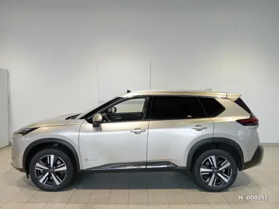 NISSAN X-TRAIL IV - voiture d'occasion - Photo 2