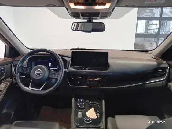 NISSAN X-TRAIL IV - voiture d'occasion - Photo 9