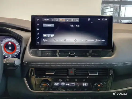 NISSAN X-TRAIL IV - voiture d'occasion - Photo 13