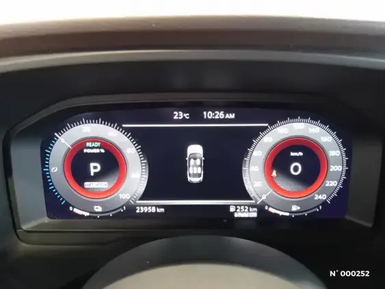 NISSAN X-TRAIL IV - voiture d'occasion - Photo 12