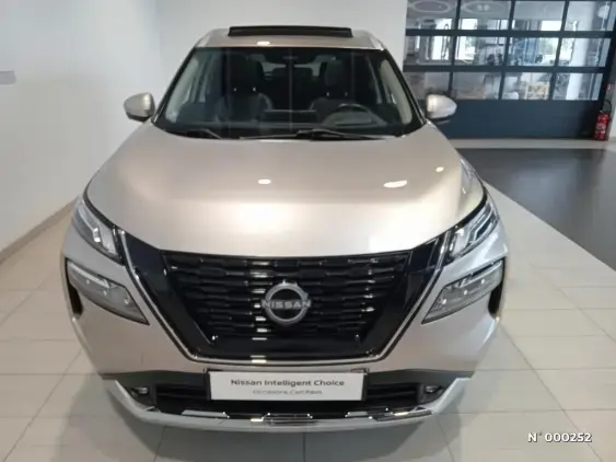NISSAN X-TRAIL IV - voiture d'occasion - Photo 3