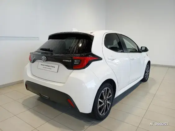 TOYOTA YARIS IV - voiture d'occasion - Photo 4