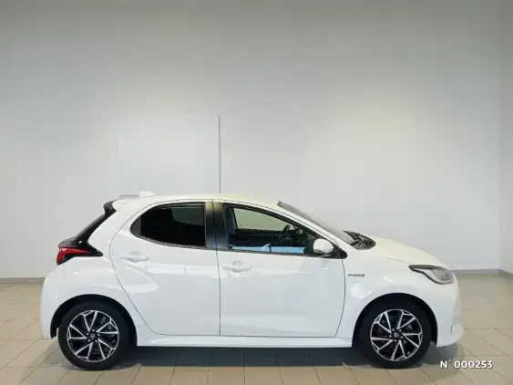 TOYOTA YARIS IV - voiture d'occasion - Photo 5