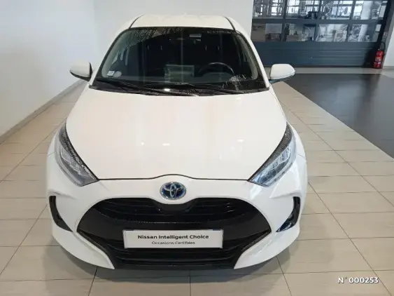 TOYOTA YARIS IV - voiture d'occasion - Photo 3