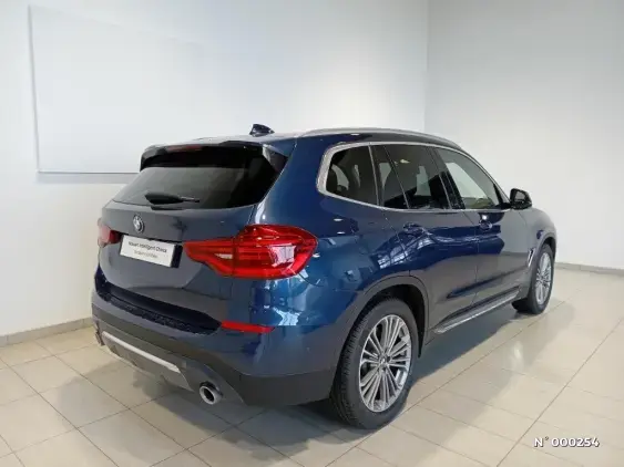 BMW X3 III - voiture d'occasion - Photo 4