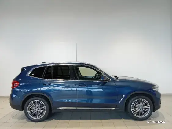 BMW X3 III - voiture d'occasion - Photo 5