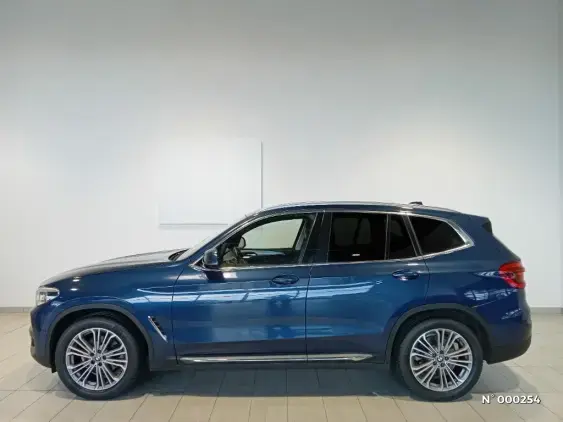 BMW X3 III - voiture d'occasion - Photo 2