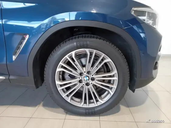 BMW X3 III - voiture d'occasion - Photo 8