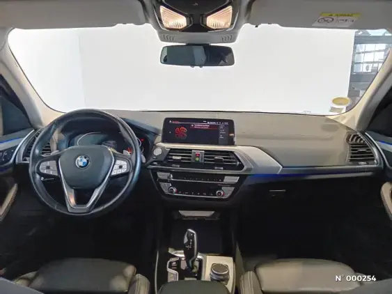 BMW X3 III - voiture d'occasion - Photo 9