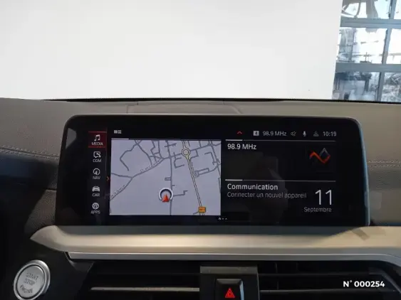 BMW X3 III - voiture d'occasion - Photo 13
