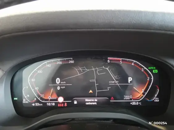 BMW X3 III - voiture d'occasion - Photo 12