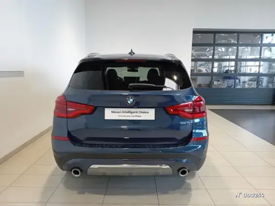 BMW X3 III - voiture d'occasion - Photo 6