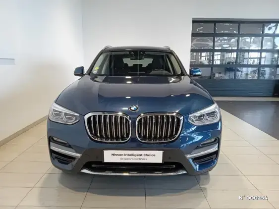 BMW X3 III - voiture d'occasion - Photo 3
