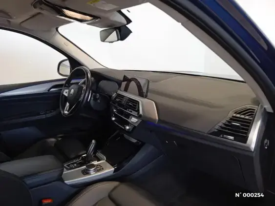 BMW X3 III - voiture d'occasion - Photo 10