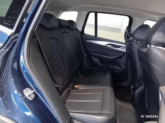 BMW X3 III - voiture d'occasion - Photo 11