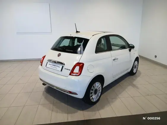 FIAT 500 II - voiture d'occasion - Photo 4