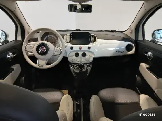 FIAT 500 II - voiture d'occasion - Photo 9