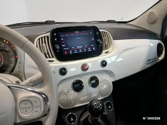 FIAT 500 II - voiture d'occasion - Photo 13
