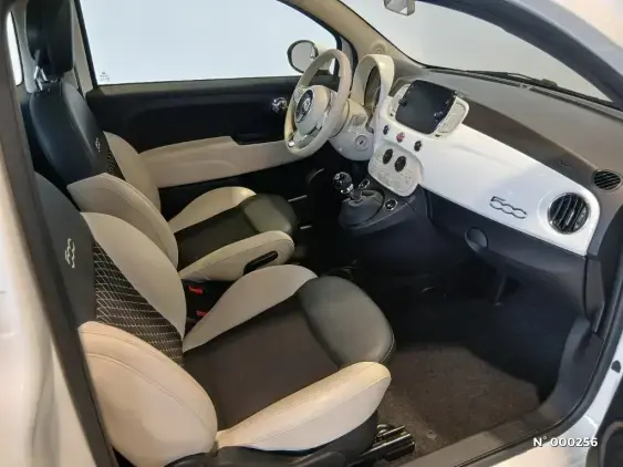 FIAT 500 II - voiture d'occasion - Photo 10
