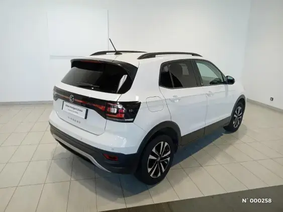 VOLKSWAGEN T-CROSS - voiture d'occasion - Photo 4