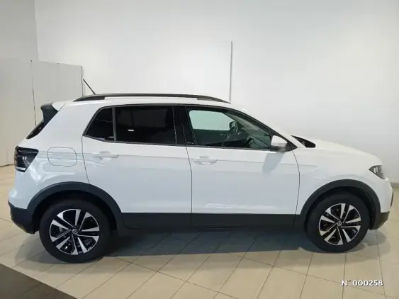 VOLKSWAGEN T-CROSS - voiture d'occasion - Photo 5