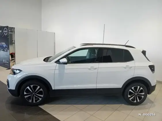 VOLKSWAGEN T-CROSS - voiture d'occasion - Photo 2