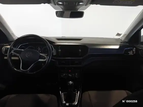 VOLKSWAGEN T-CROSS - voiture d'occasion - Photo 9