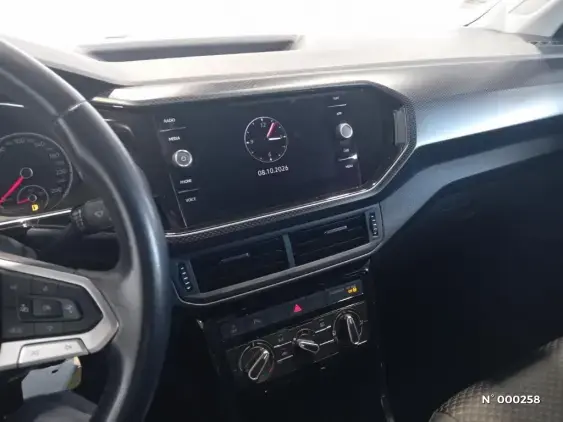 VOLKSWAGEN T-CROSS - voiture d'occasion - Photo 13