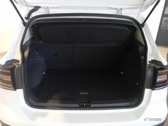 VOLKSWAGEN T-CROSS - voiture d'occasion - Photo 7