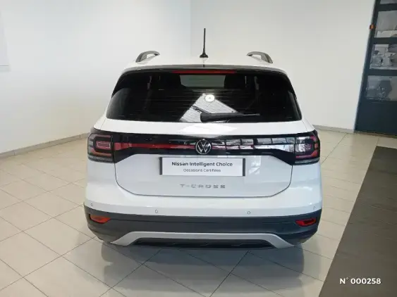 VOLKSWAGEN T-CROSS - voiture d'occasion - Photo 6