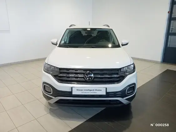 VOLKSWAGEN T-CROSS - voiture d'occasion - Photo 3