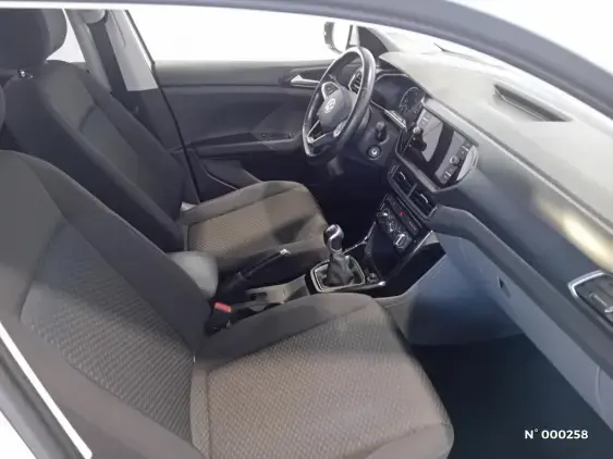 VOLKSWAGEN T-CROSS - voiture d'occasion - Photo 10