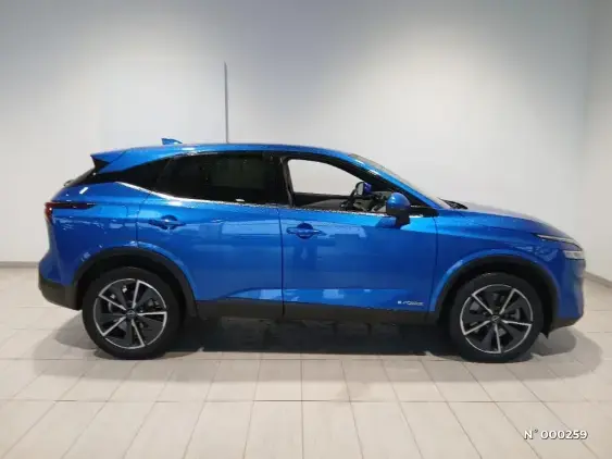 NISSAN QASHQAI III - voiture d'occasion - Photo 5