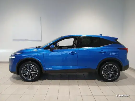 NISSAN QASHQAI III - voiture d'occasion - Photo 2