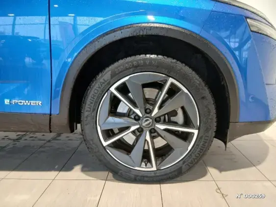 NISSAN QASHQAI III - voiture d'occasion - Photo 8