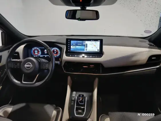 NISSAN QASHQAI III - voiture d'occasion - Photo 9
