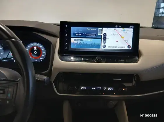 NISSAN QASHQAI III - voiture d'occasion - Photo 13