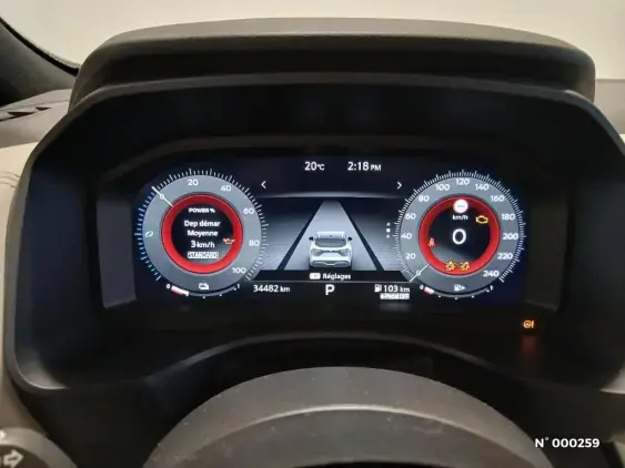NISSAN QASHQAI III - voiture d'occasion - Photo 12